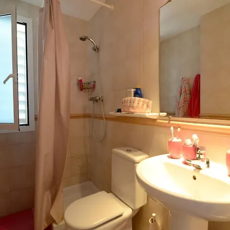 3-bedroom In Apartman
